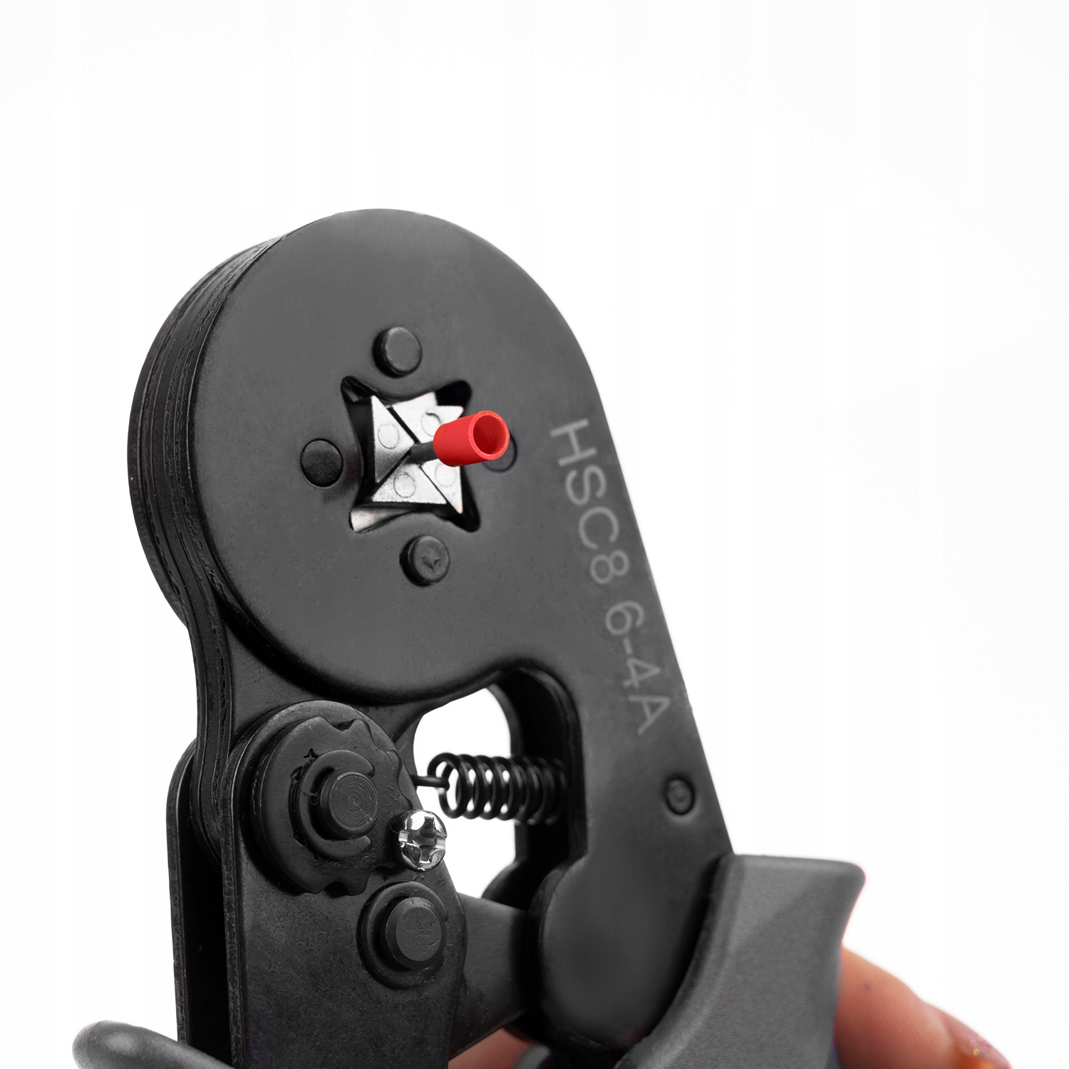 Zaciskarka BIGSTREN zaciskarka 0,25 mm² - 10 mm² Model zaciskarka