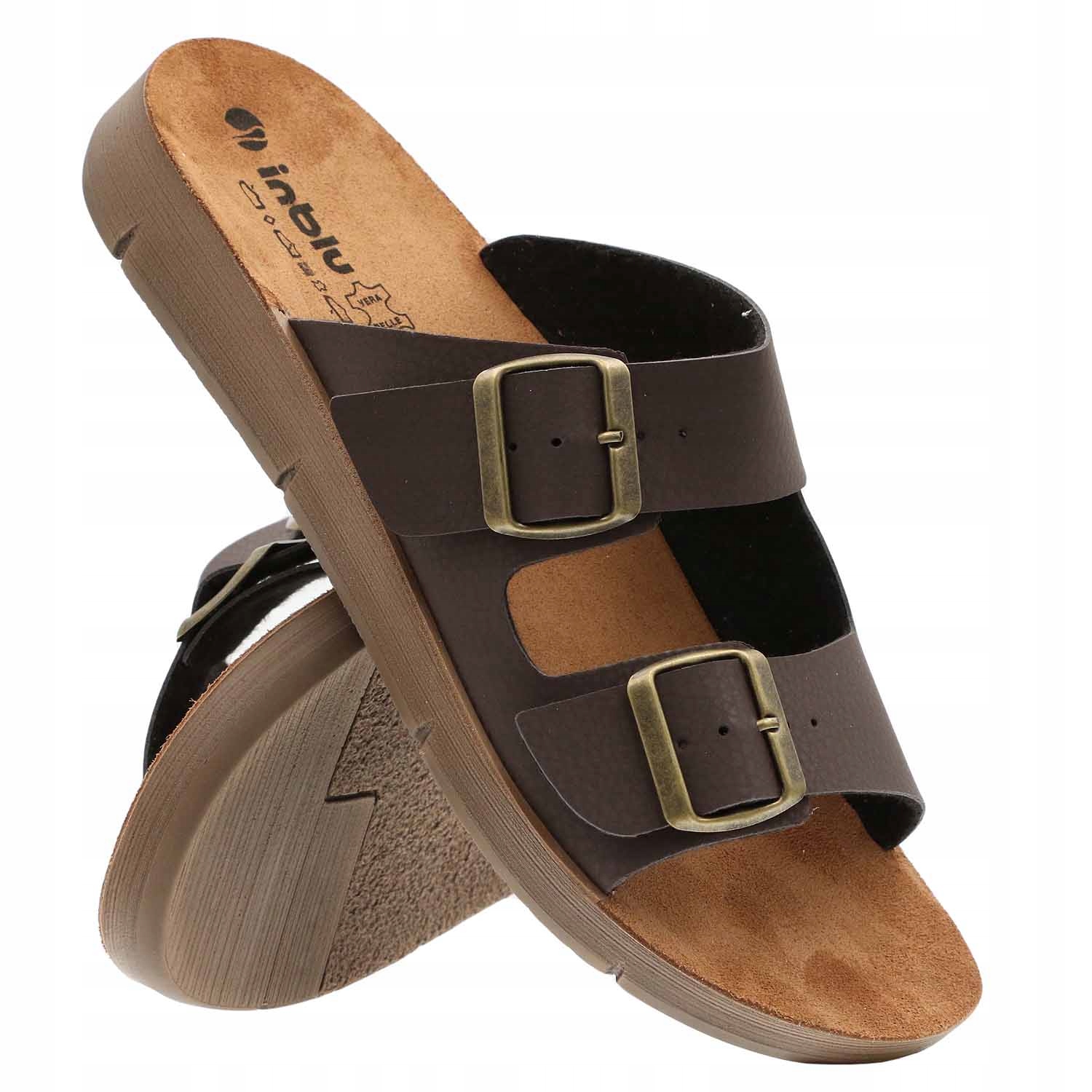 pánské pantofle Inblu IN-CM-28