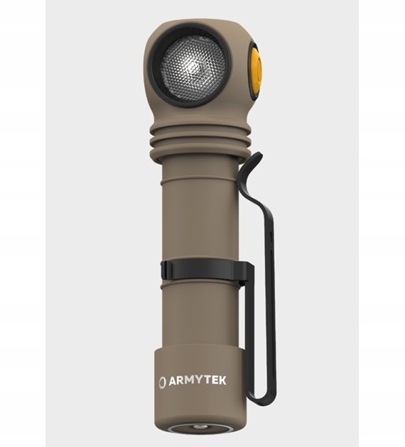 Armytek Wizard C2 Pro čelovka 2500lm Usb magnetická
