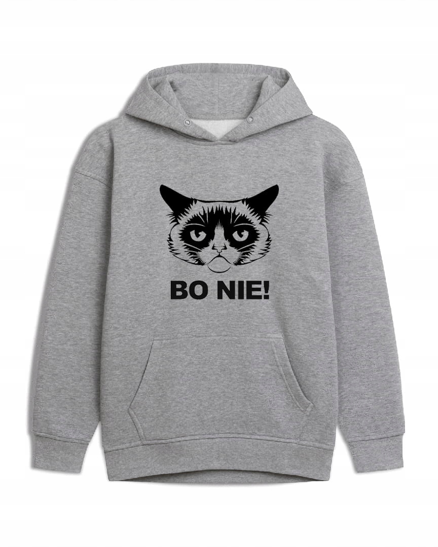Mikina Protože Ne!