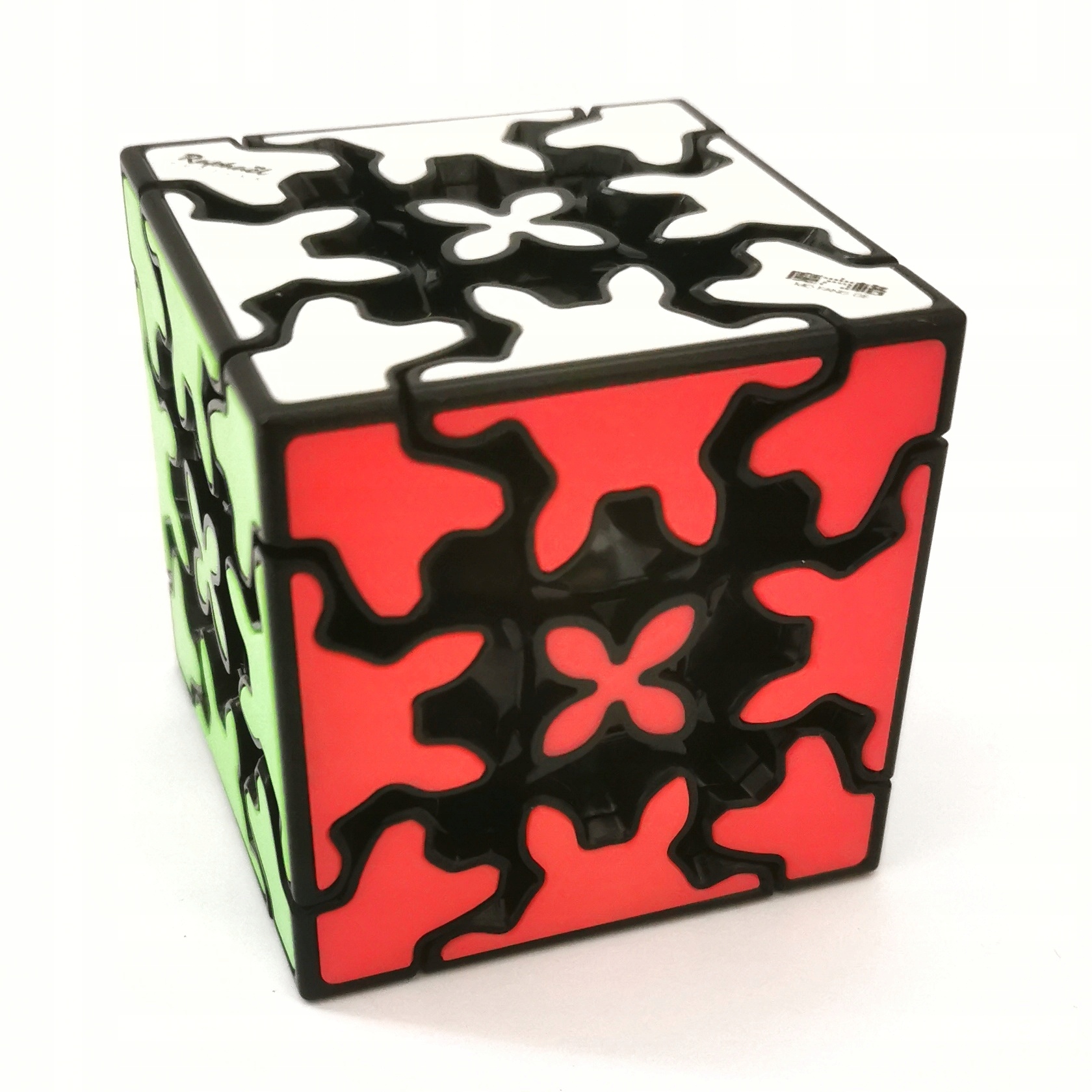 

Kostka QiYi Gear 3x3x3 5.7 Taile