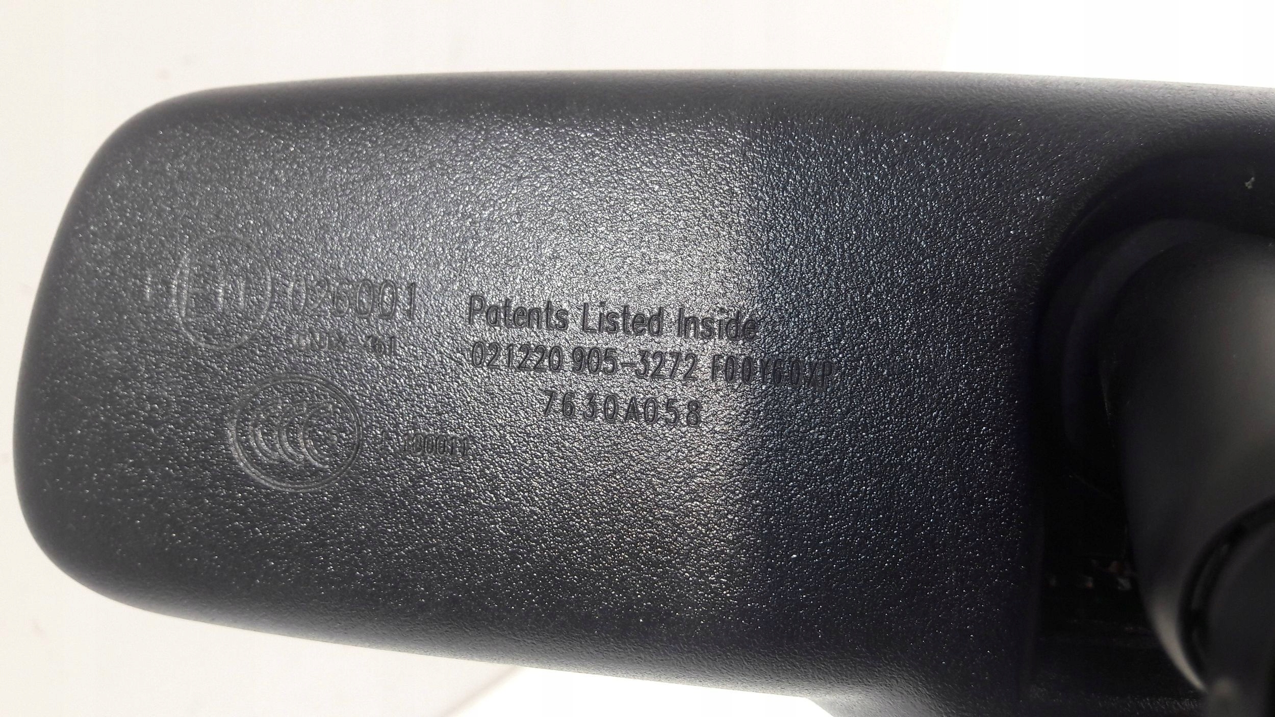 Mitsubishi ASX Lancer Outlander mirror inner 7630A058 (S176)