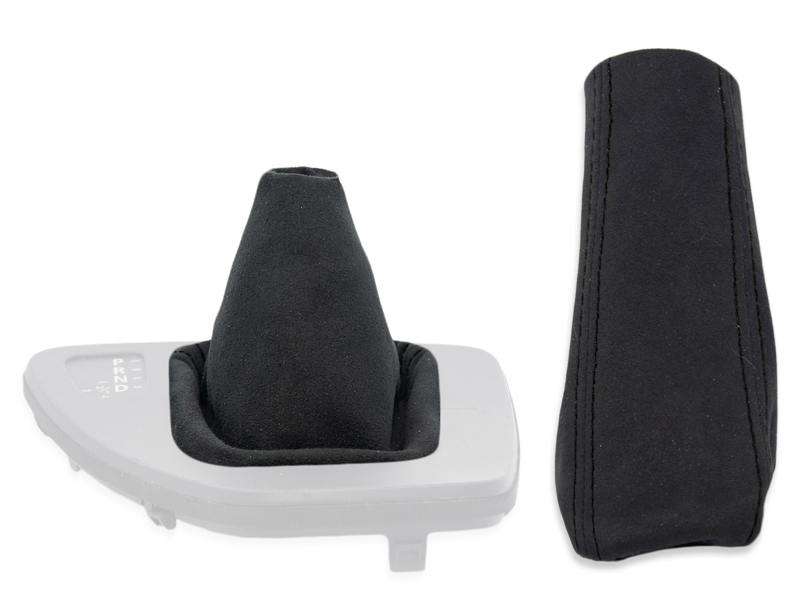 MA-91730200 - BMW E90 автоматический сильфон передач и тормоза ALCANTARA