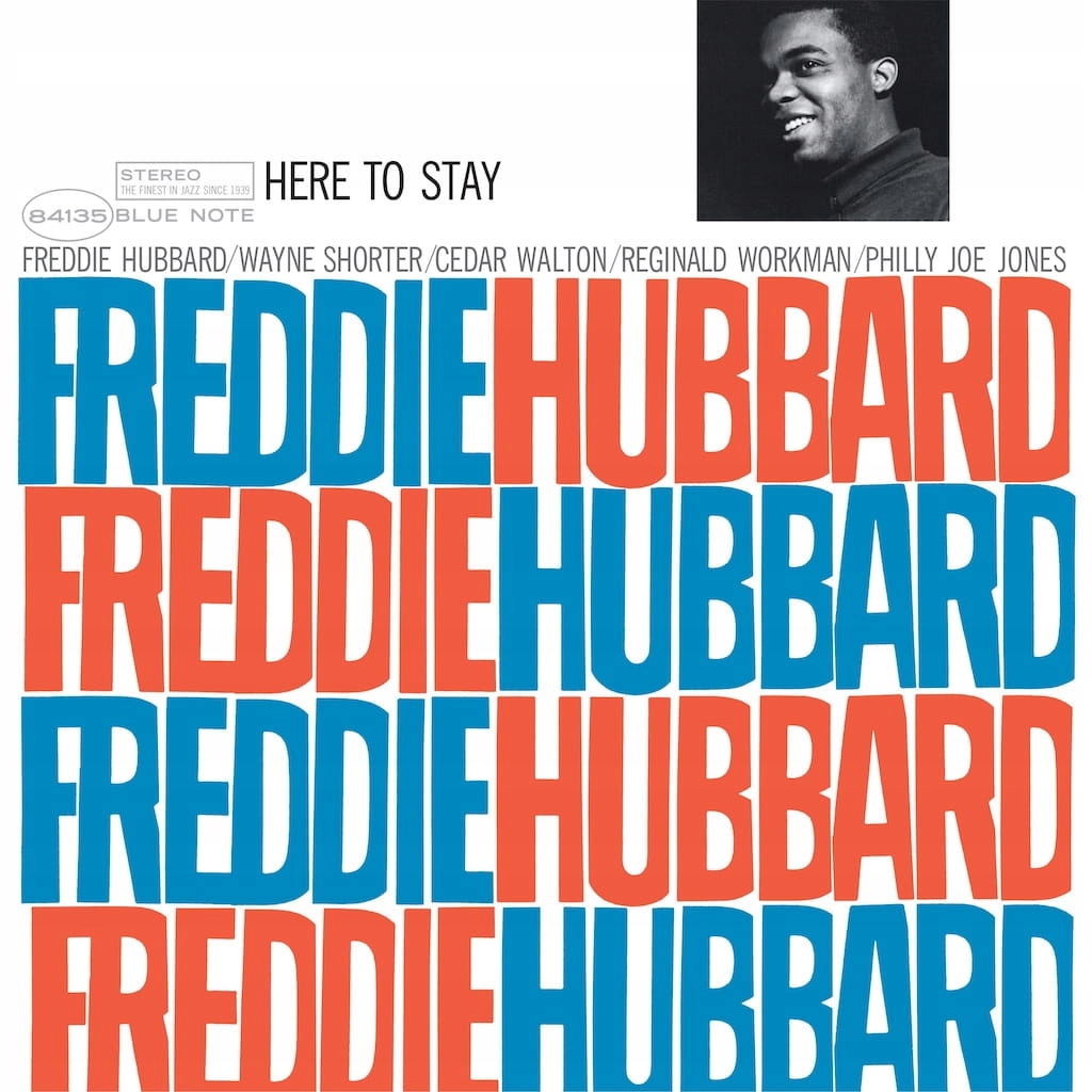 Hubbard Freddie Here To Stay (Blue Note Classic) (lp) Winyl