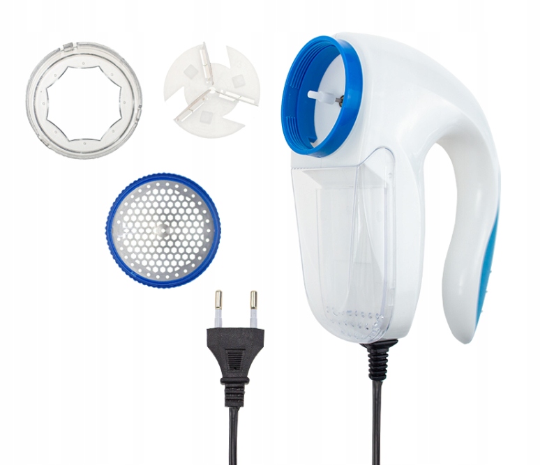 GOLARKA DO UBRAŃ SWETRÓW TAPICERKI SIECIOWA Model golarka do ubrań