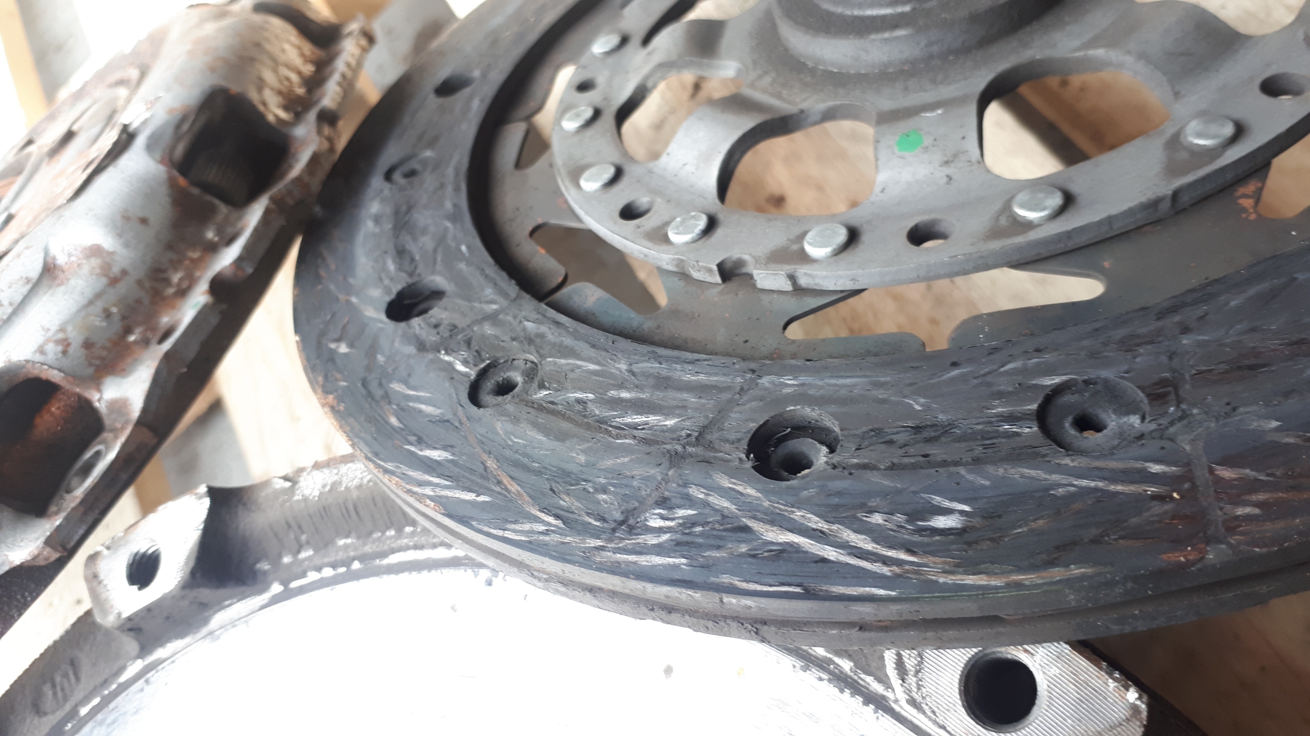 A4 B9 8W clutch wheel DUMASOWE 2.0 TFSI A5 8W