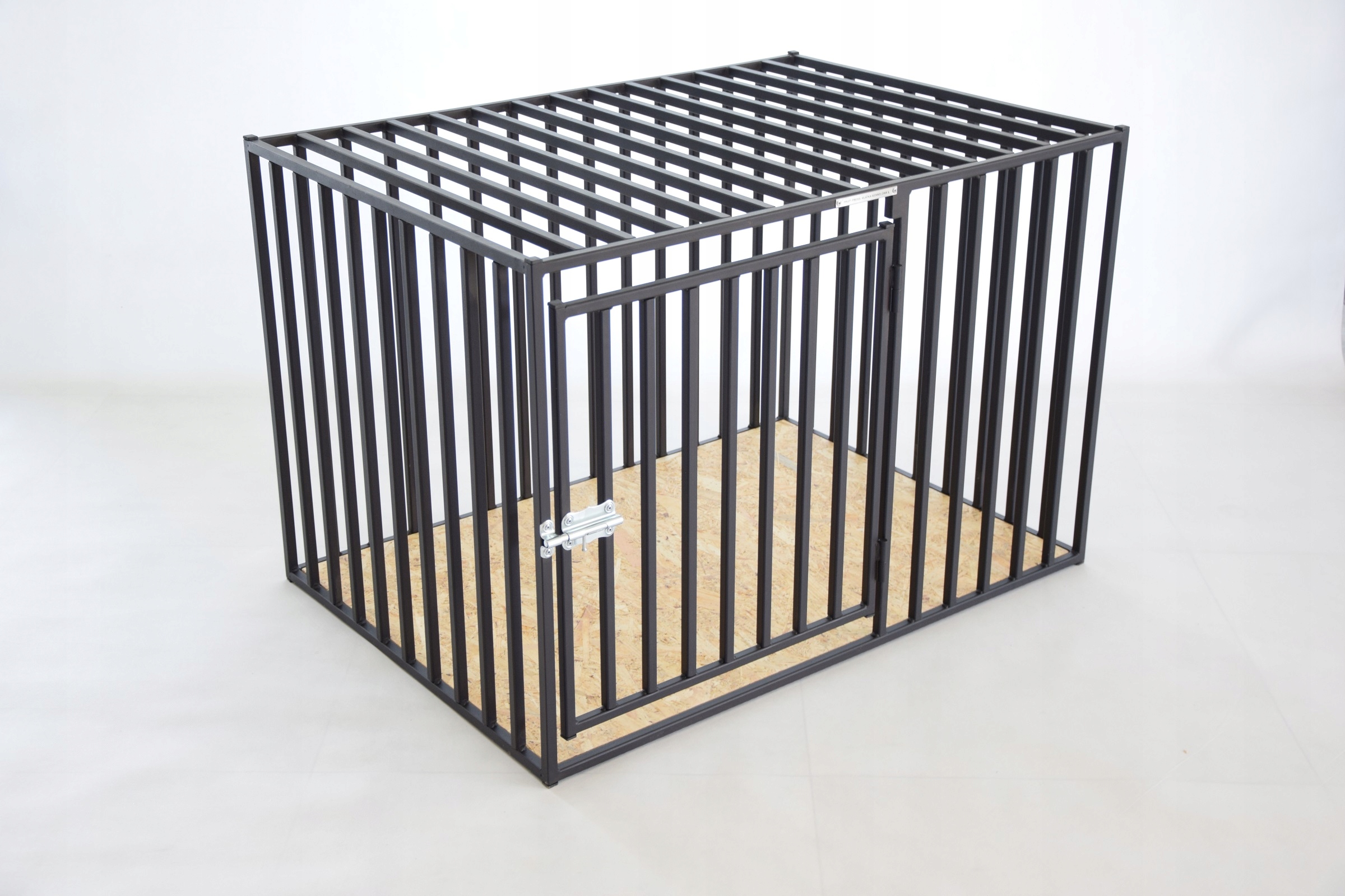 Levně Kennelová klec L pro psa každých 5 cm