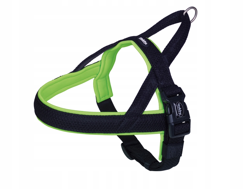 

Nobby szelki norweskie rozm. M-L 50-64cm czarne