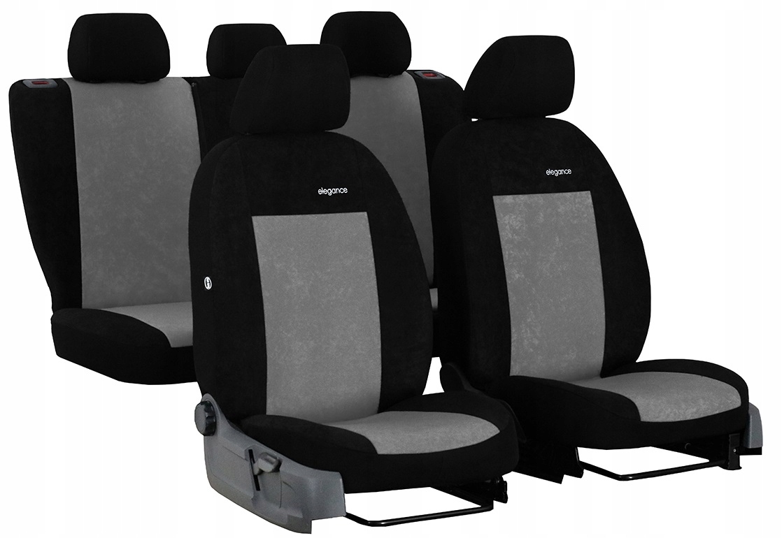 

Pokrowce Elegance Audi A3 8L (1996-2003r.)