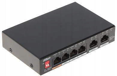 Switch Dahua PFS3006-4GT-60-V2