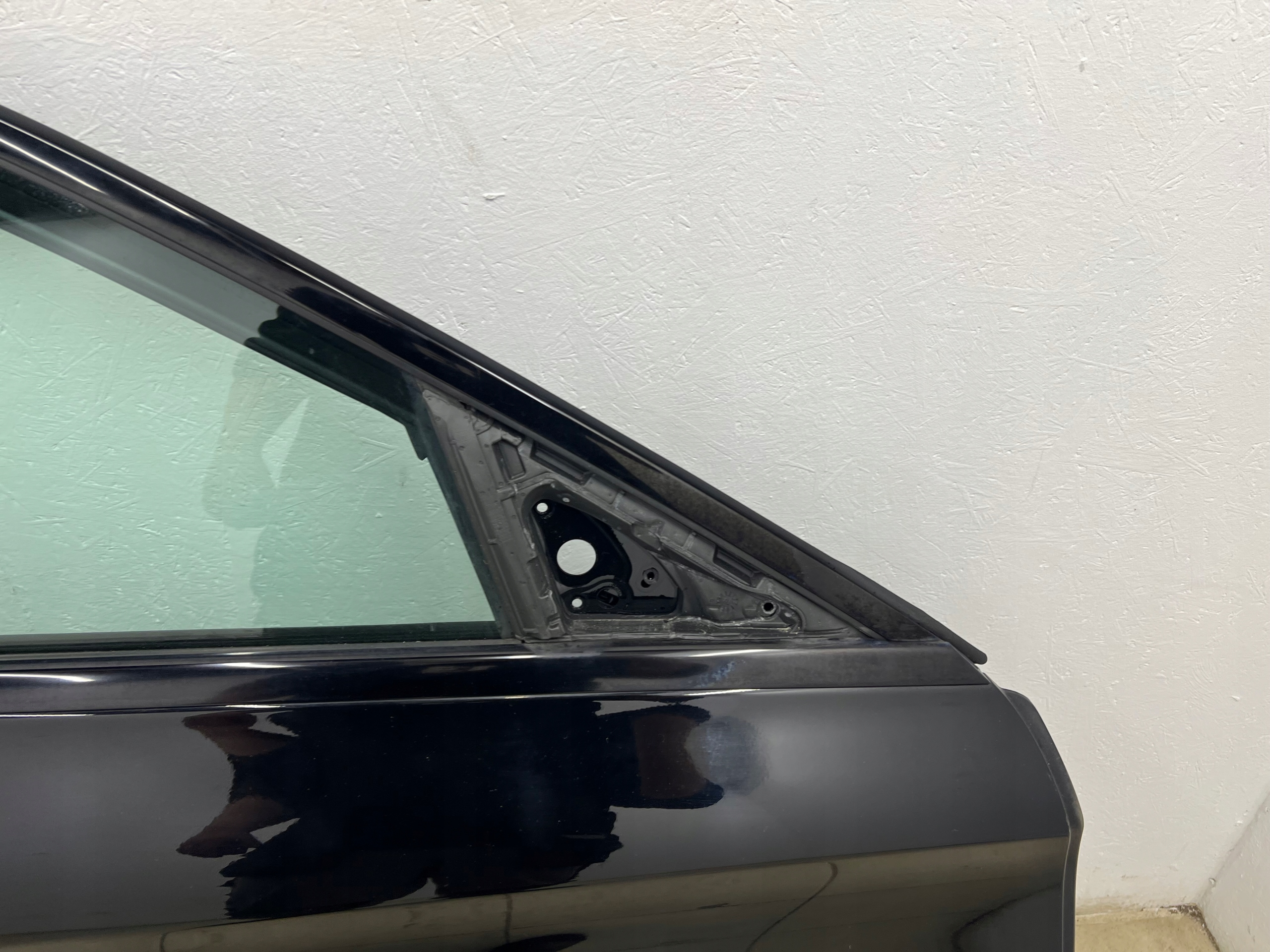 MERCEDES C W205 complete door right front front 040 W colour