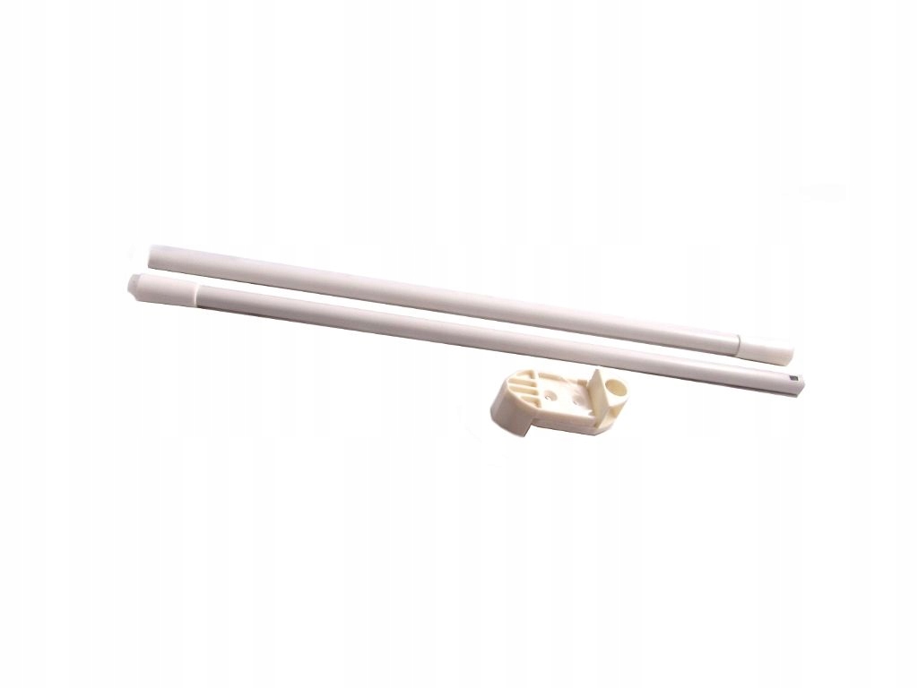 

Reling do Metalbox Gamet L-500mm biały