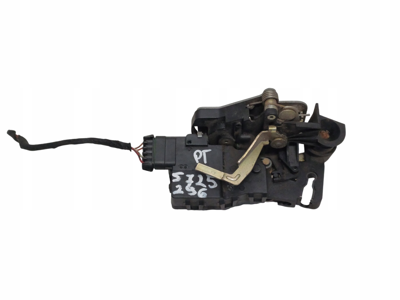 MERCEDES ML W163 97- ZAMEK DRZWI PRAWY TYŁ A1637302635