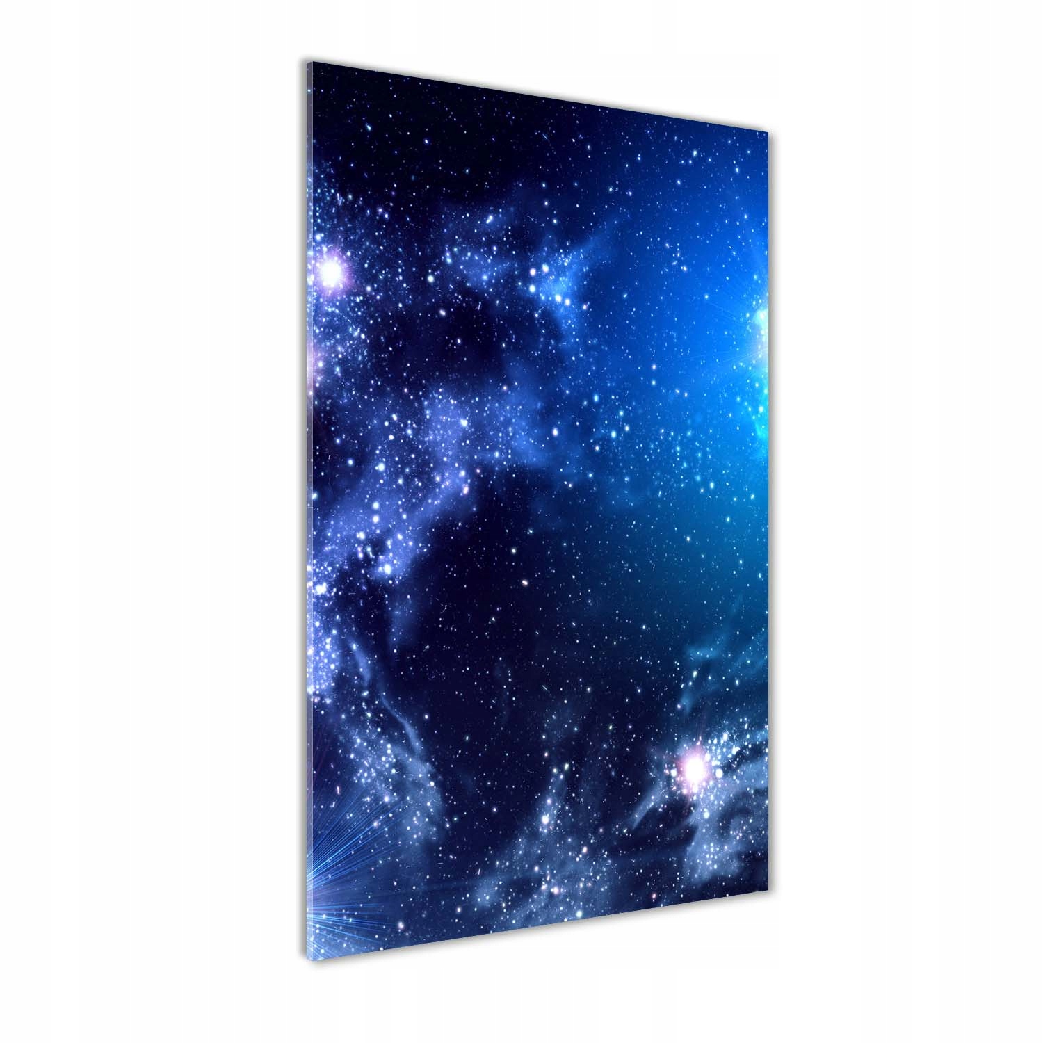 

Foto obraz akrylowy na ścianę Mgławica 70x140 cm