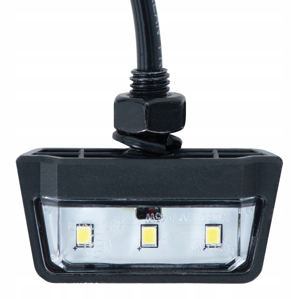 LAMPA TYLNA OXFORD OŚWIETLENIE TABLICY REJESTRACYJNEJ LED