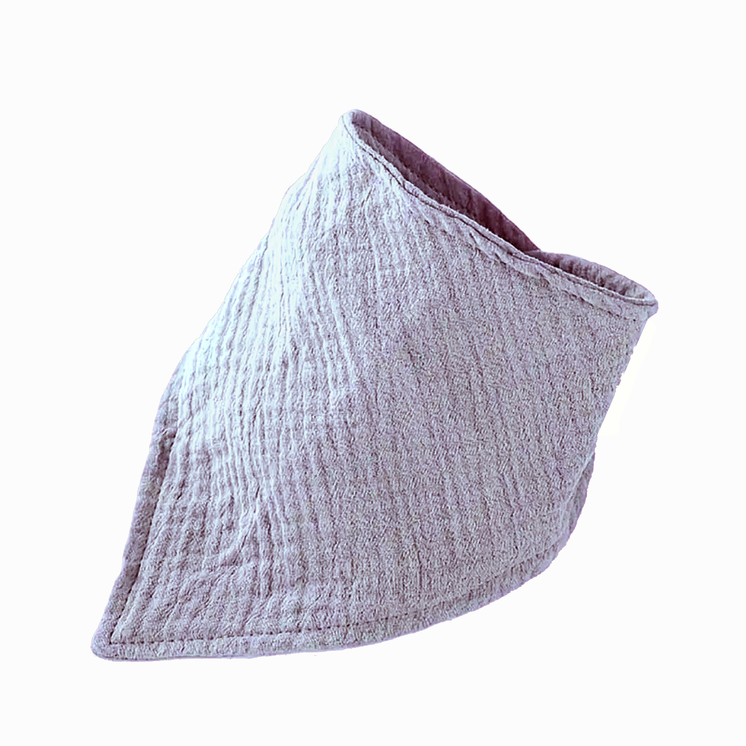 APASZKA MUŚLINOWA DLA DZIECI ŚLINIAK DLA NIEMOWLĄT CHUSTKA REGULOWANA