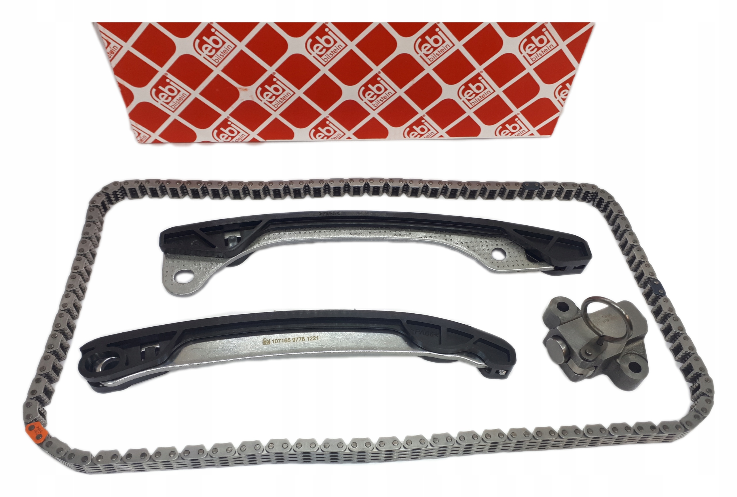 107166 - ЦЕПЬ ГРМ CAPTUR CLIO IV MEGANE IV SCENIC 4