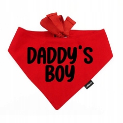 Levně Nákrčník pro psa Daddy's Boy Psiakrew S