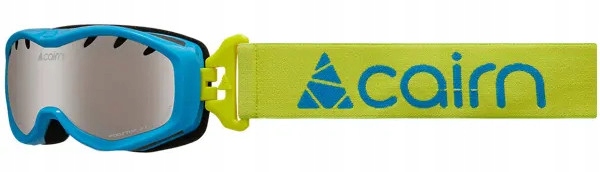 Dětské lyžařské brýle Cairn Rush 0580589 832