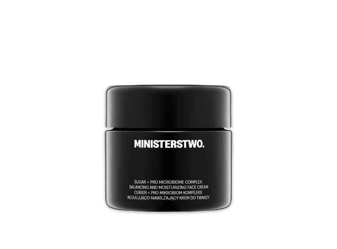 Ministerstwo Dobrego Mydła Regulační a hydratační krém na obličej 50 ml