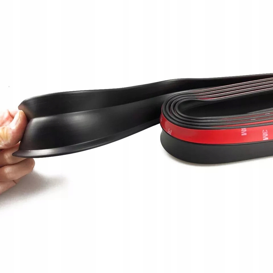 DOKŁADKA DO ZDERZAKA OSŁONA GUMOWA NA ZDERZAK guma uniwersalna 250cm Producent części Samurai