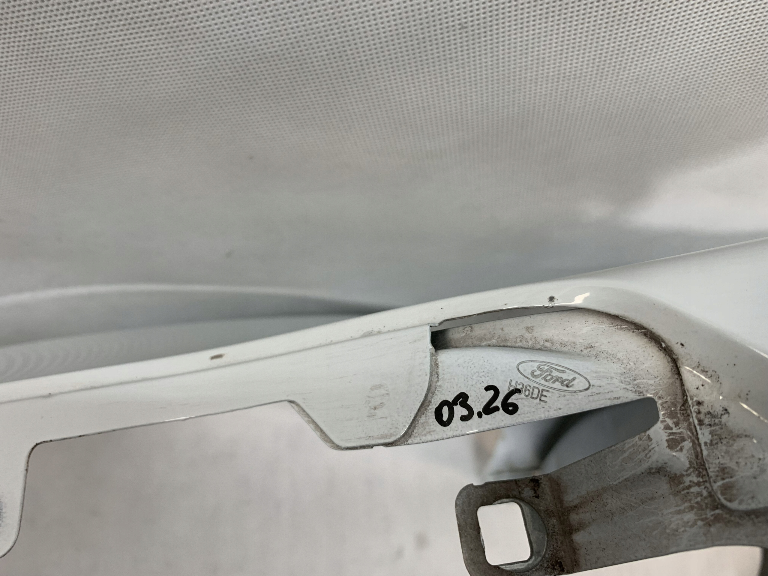 parafango Destra Ford Transit Connect 2 II 13r 2013 03.26