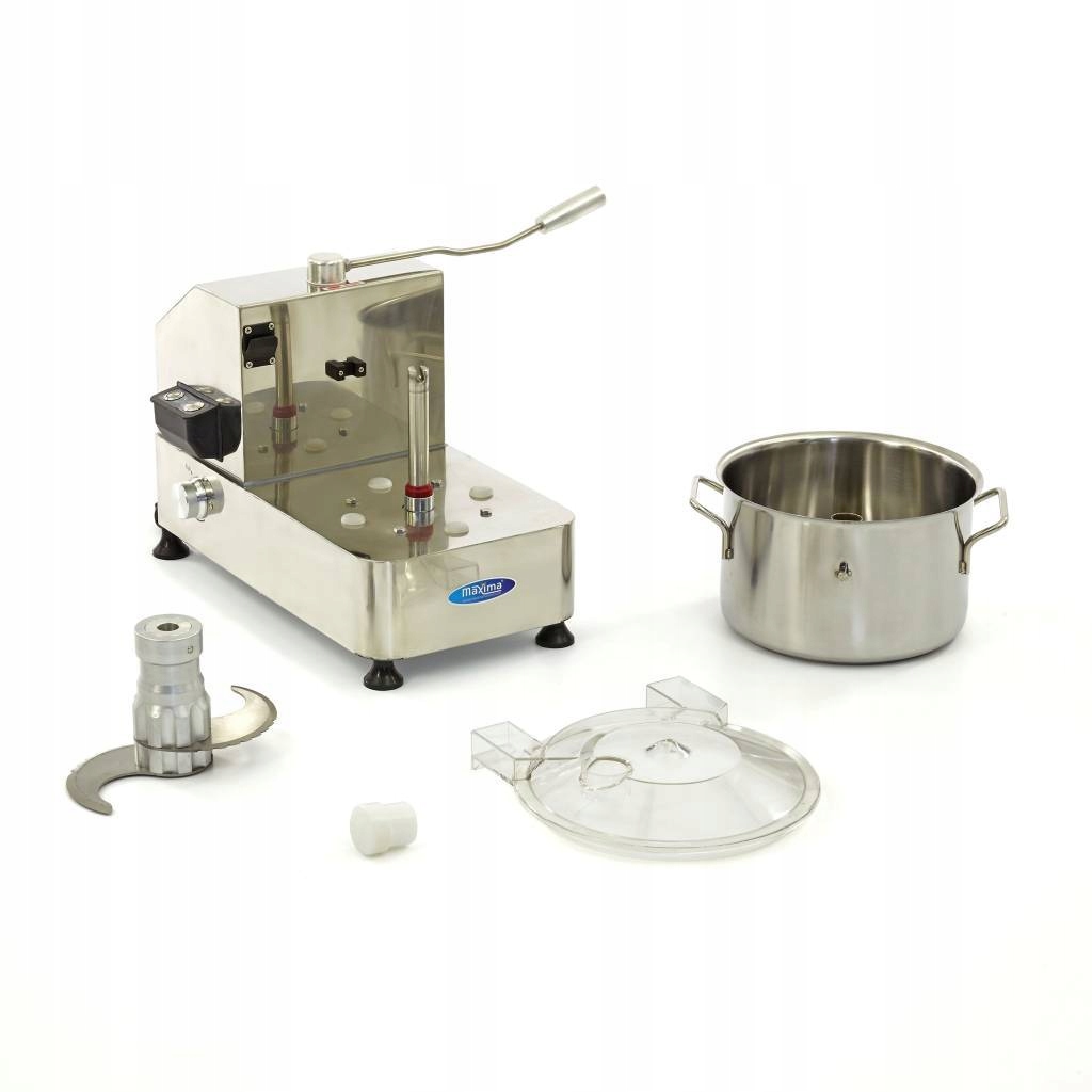 UNIWERSALNY ROBOT KUTER O POJEMNOŚCI 6 L Marka Maxima