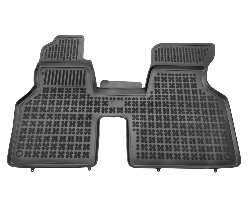 Gumové rohože do auta stopky pre Vw T4 1990-2003