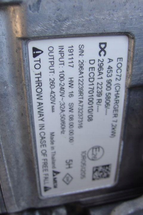 Двигатель renault мастер IV 601 PAQ604