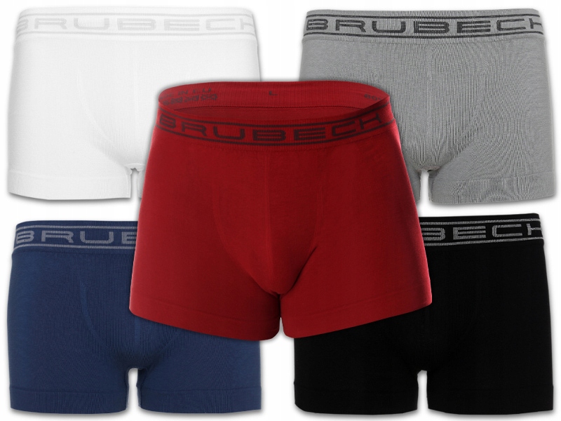 Boxerky Brubeck Shortbox BX10050A 5 ks vel. XXL