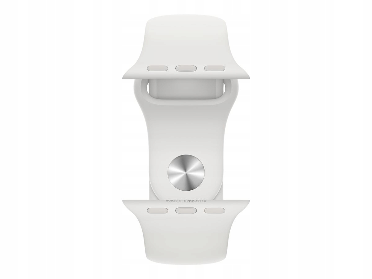 Apple Watch 6 40mm cellular NFC LTE eSIM srebrny Kolor srebrny