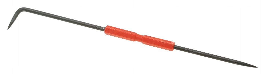 

Rysik Traserski Dwustronny Do Metalu Gięty 200 mm