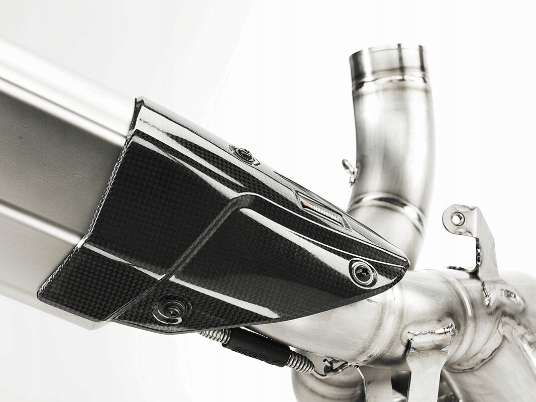 Tepelná Ochrana Akrapovic Yamaha MT-10