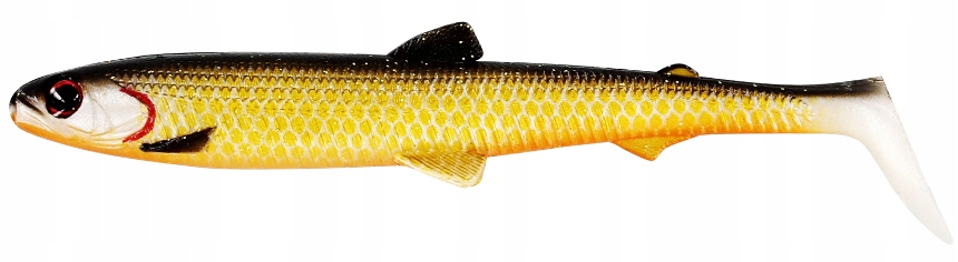 

P138-155-163 Guma Westin BullTeez 9,5cm/7g