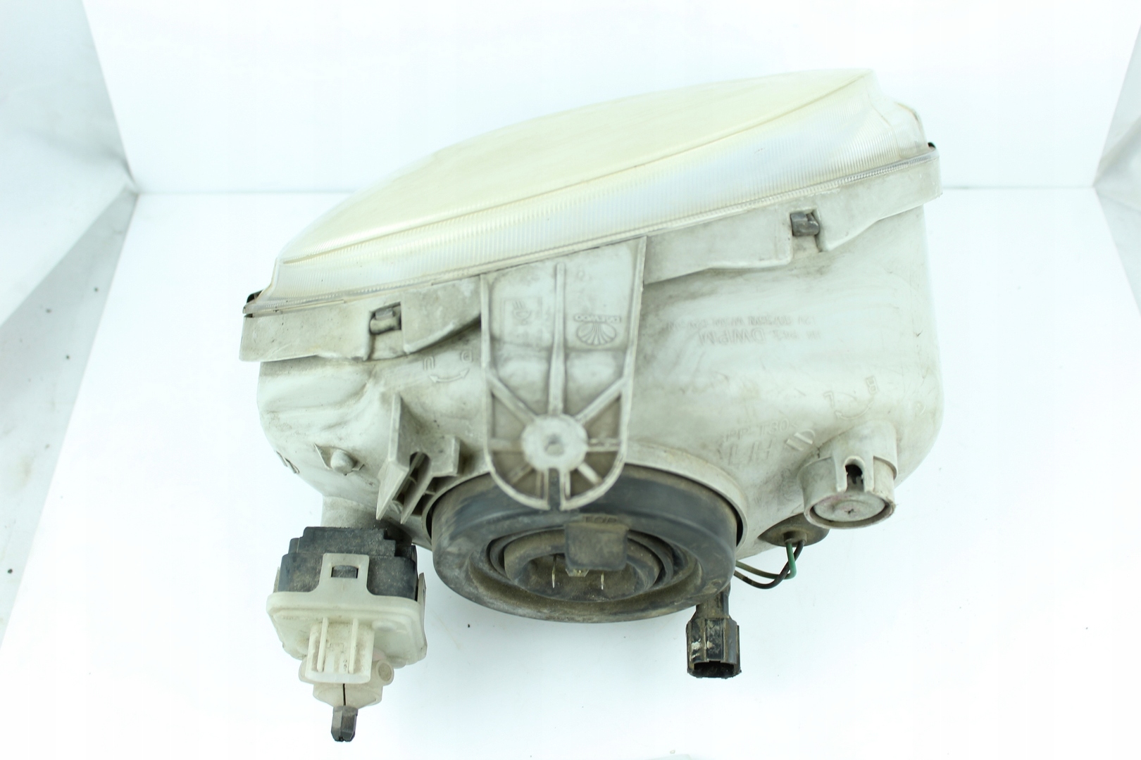 engine control of the lights DAEWOO MATIZ DAEWOO