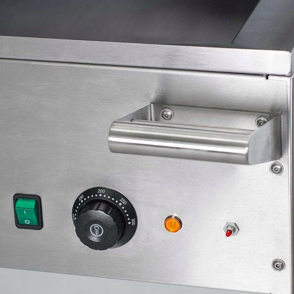 Patelnia Elektryczna Uniwersalna Gastronomiczna 40l Uchylna Stalgast 778002 Marka Stalgast