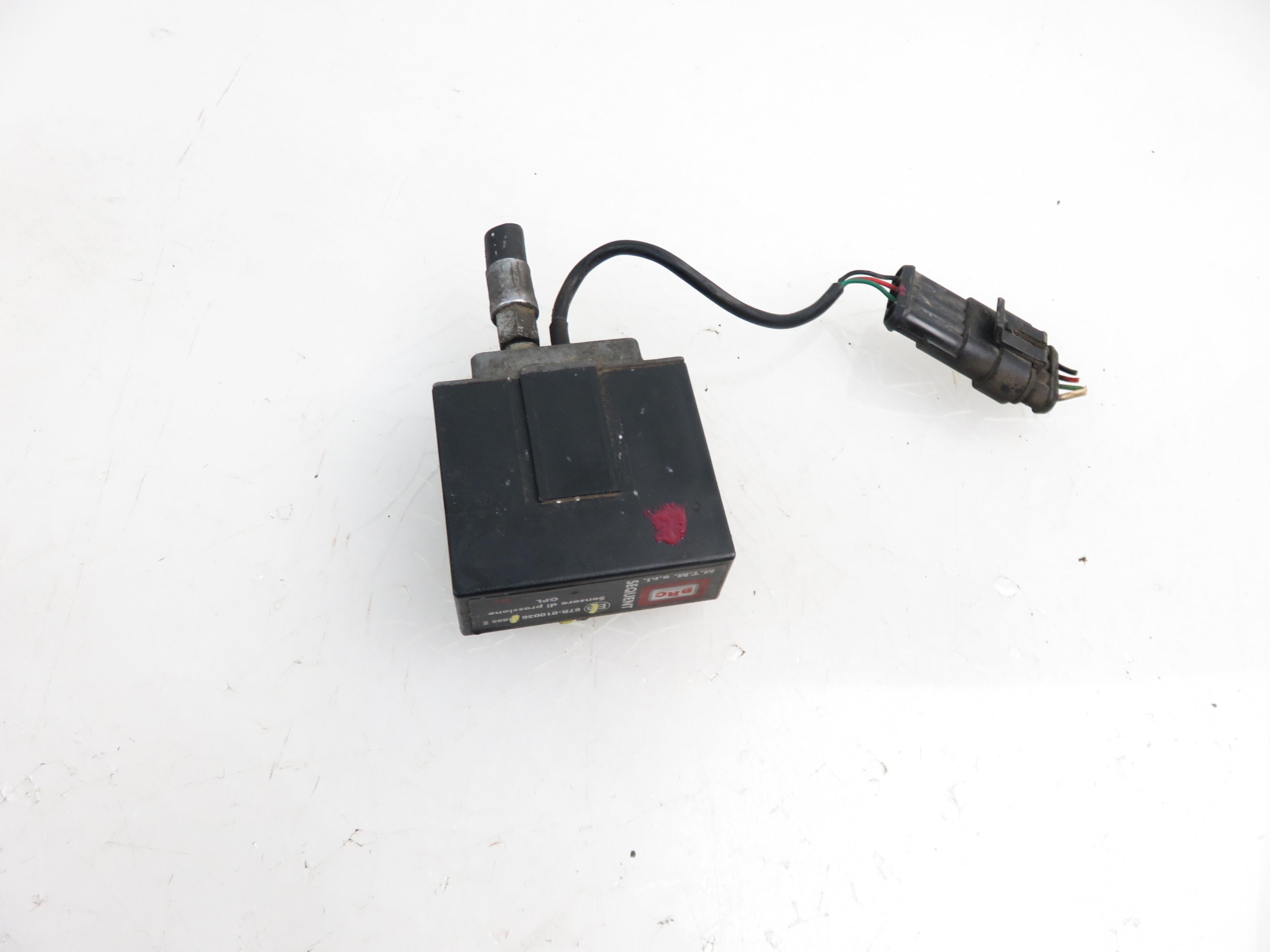 CZUJNIK LPG 67R010036 Typ silnika Benzyna