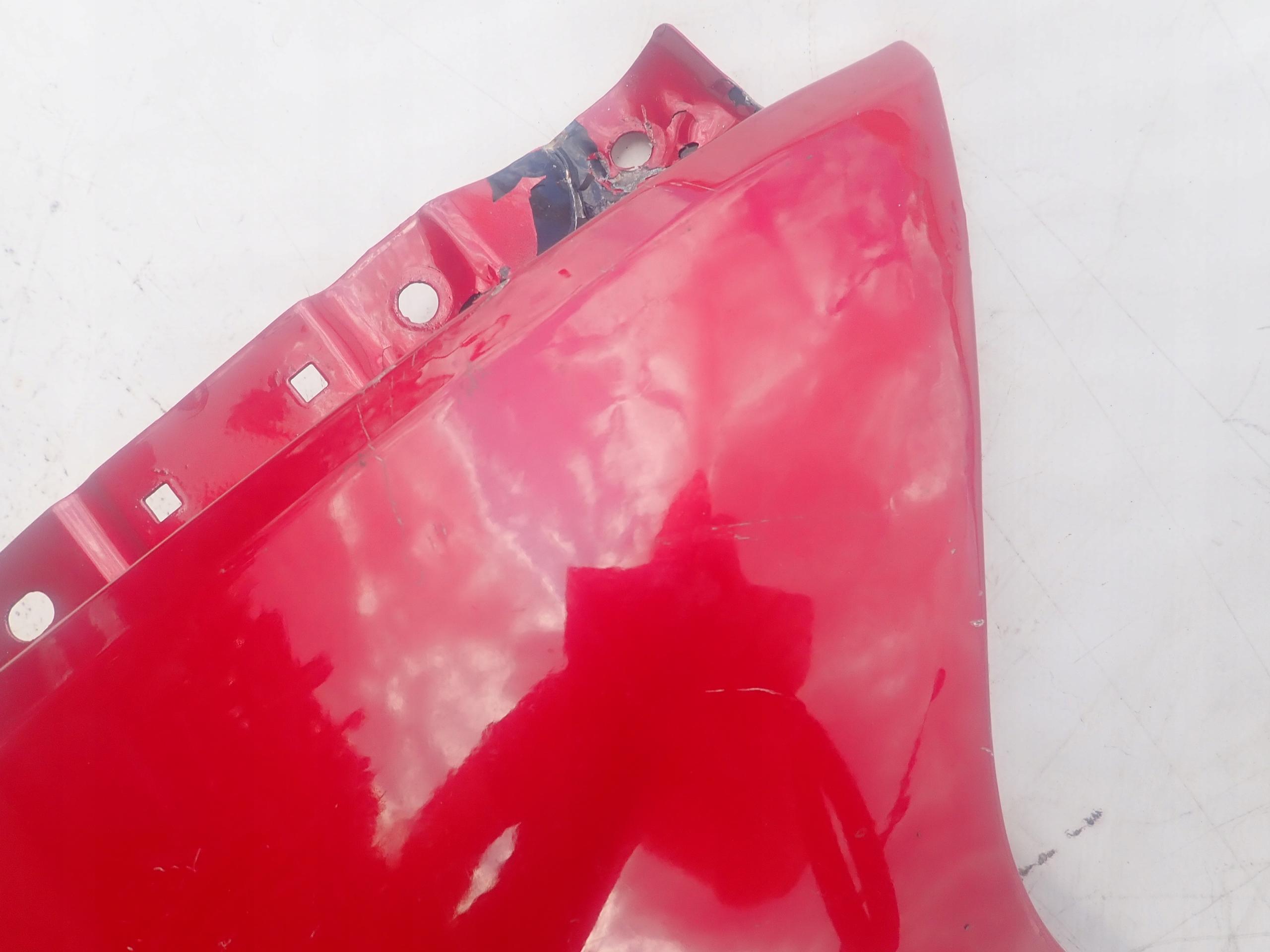 HYUNDAI TUCSON and 1 04-09 fender left front