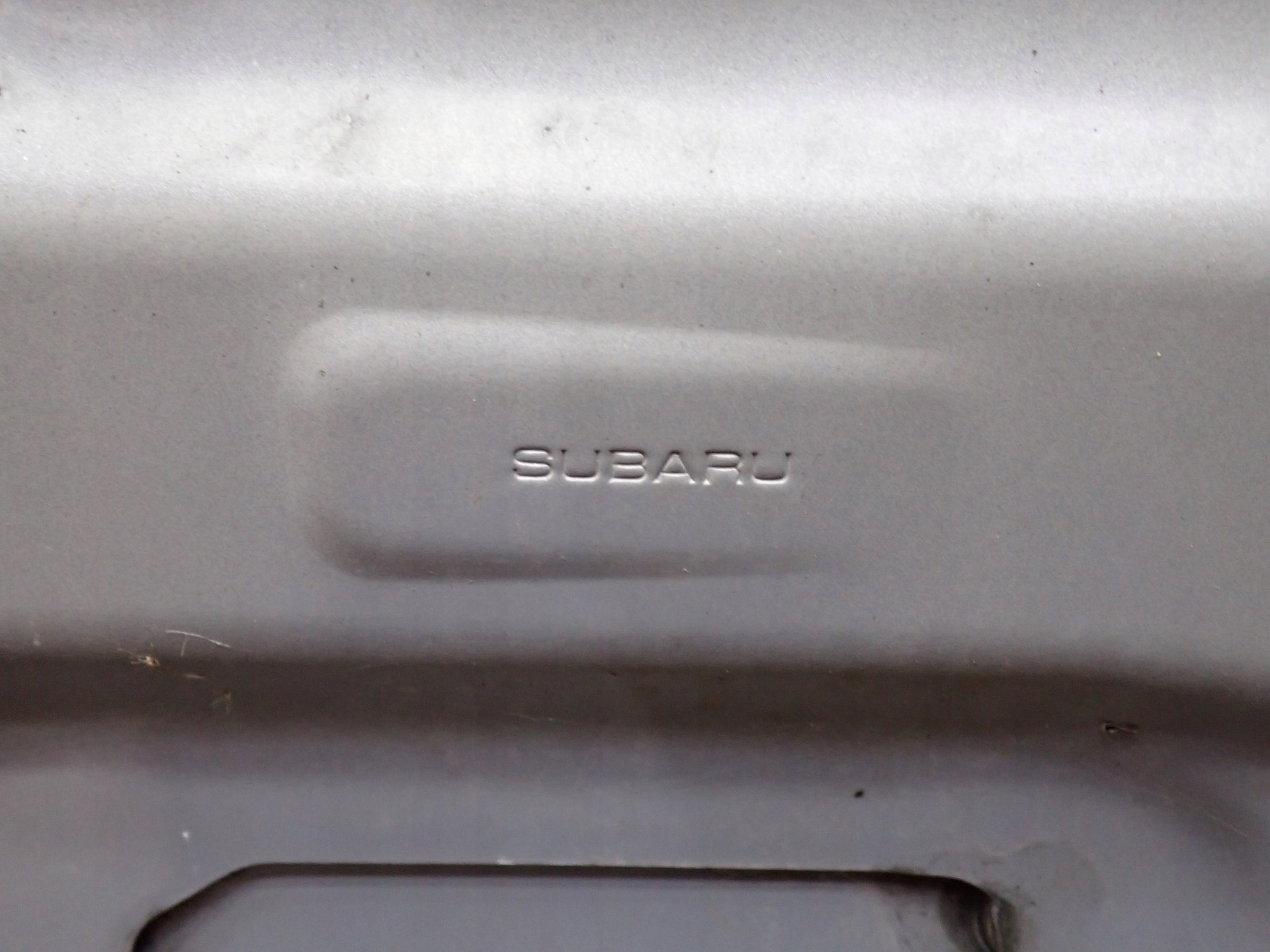 bonnet SUBARU OUTBACK V 2014-2018R / LEGACY VI 2015-2018R