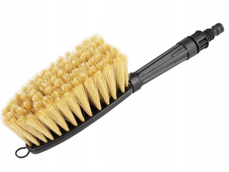 SZCZOTKA DO MYCIA SAMOCHODU Z ZAWOREM, MIEKKA Producent Carmotion