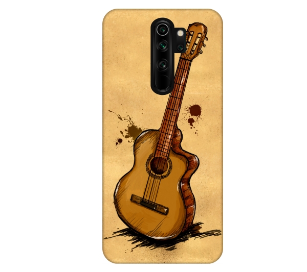 

Etui pokrowiec do Xiaomi Redmi Note 8 Pro Gitara
