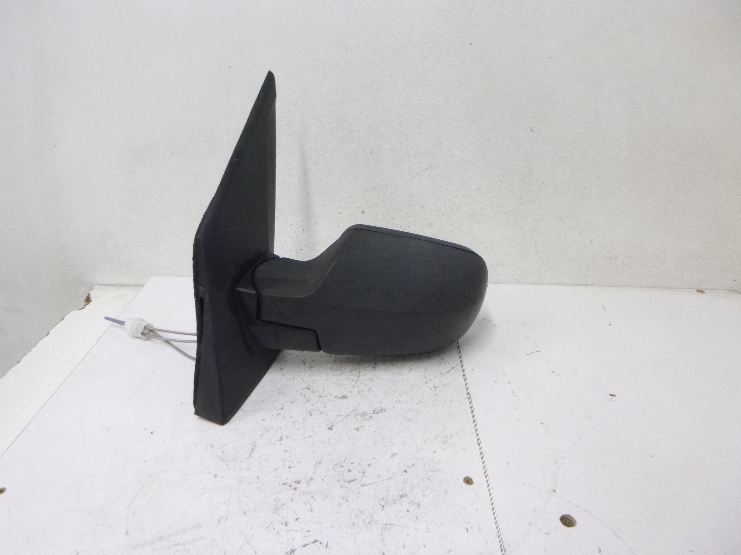 mirror left manually FORD FIESTA MK5 MK6 LIFT 3D 05-08 original
