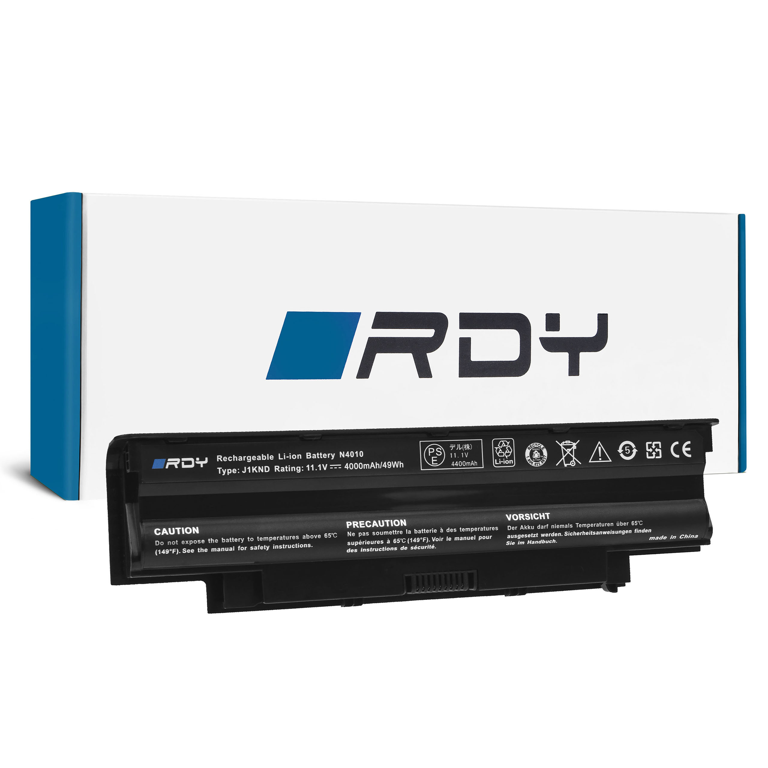 

Bateria J1KND do Dell Vostro 3450 3550 3750 1440