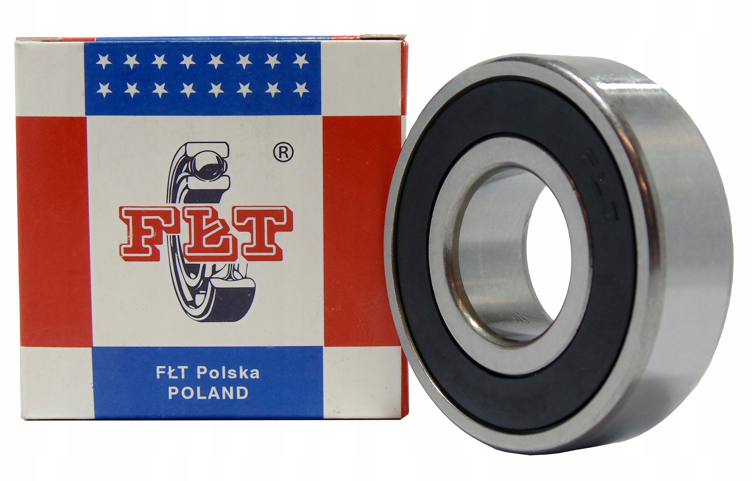 

Fłt Poland Łożysko 6201 Rs C3 12x32x10 Wysokoobrot
