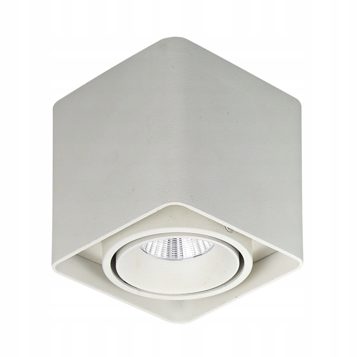 Nástěnné svítidlo Bonnie Italux 10W Led, bílé, do obývacího pokoje