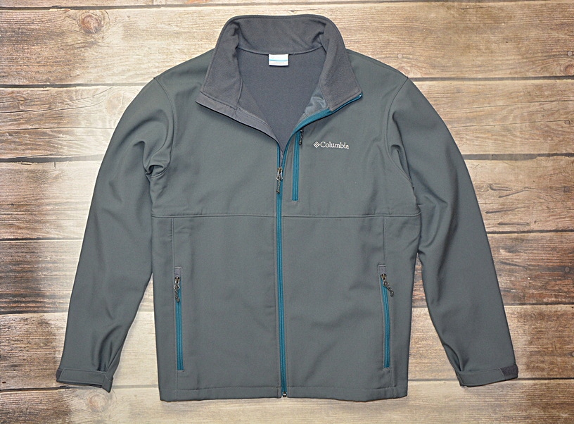 COLUMBIA ASCENDER SOFTSHELL_ XL