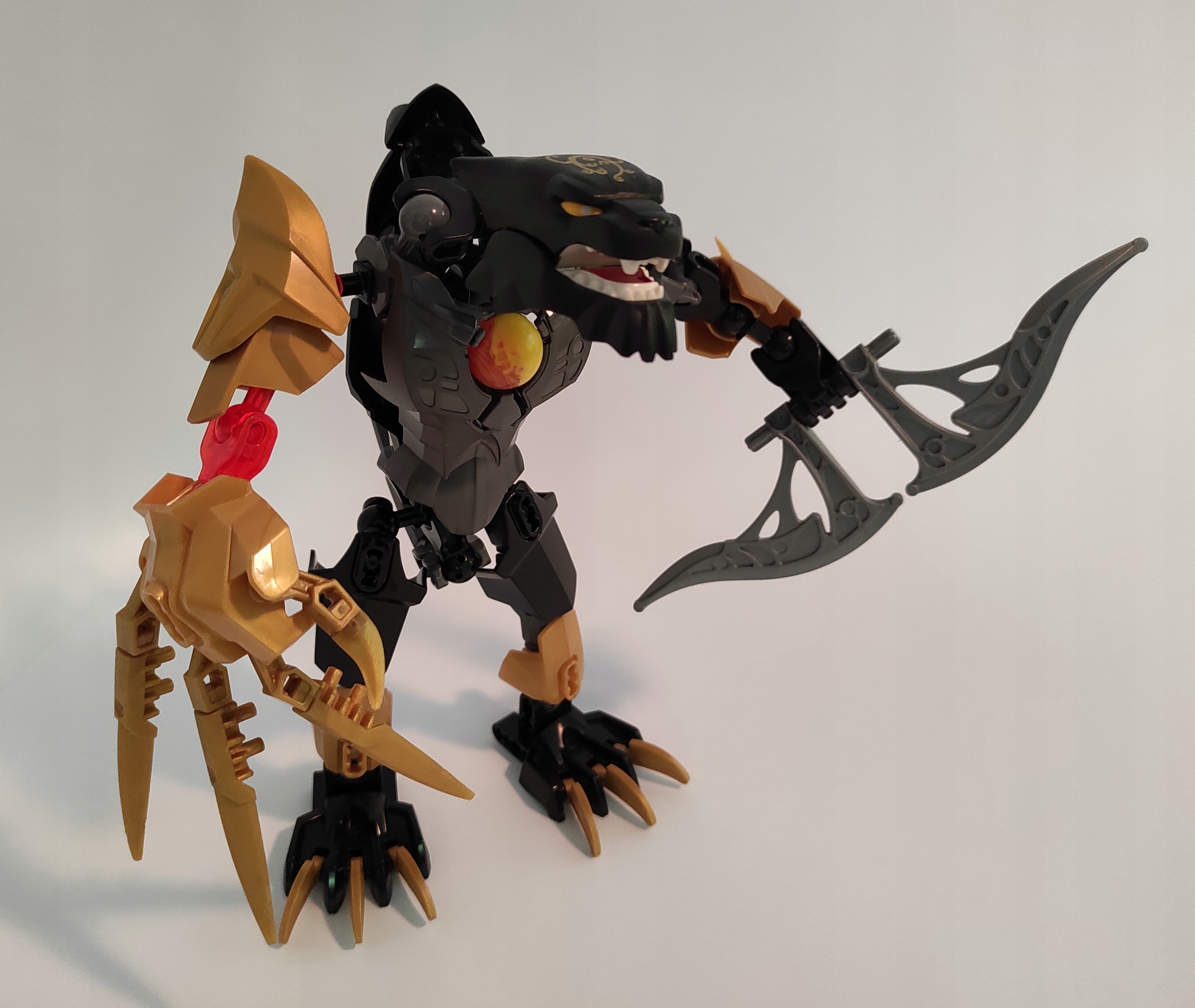 Lego Chima: 70208 - CHI Panthar Numer produktu 70208