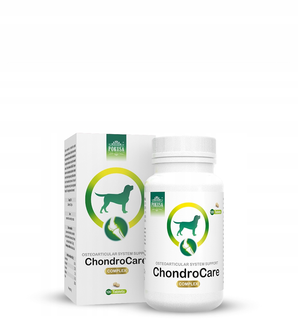 Levně Pokusa ChondroCare 120tabl. ochrana kloubů
