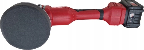 ROOKS 20V AQ-ONE MASZYNA POLERSKA DUAL-ACTION 125 MM X 15 MM , 2100-4800 R Kod producenta OK-03.4309
