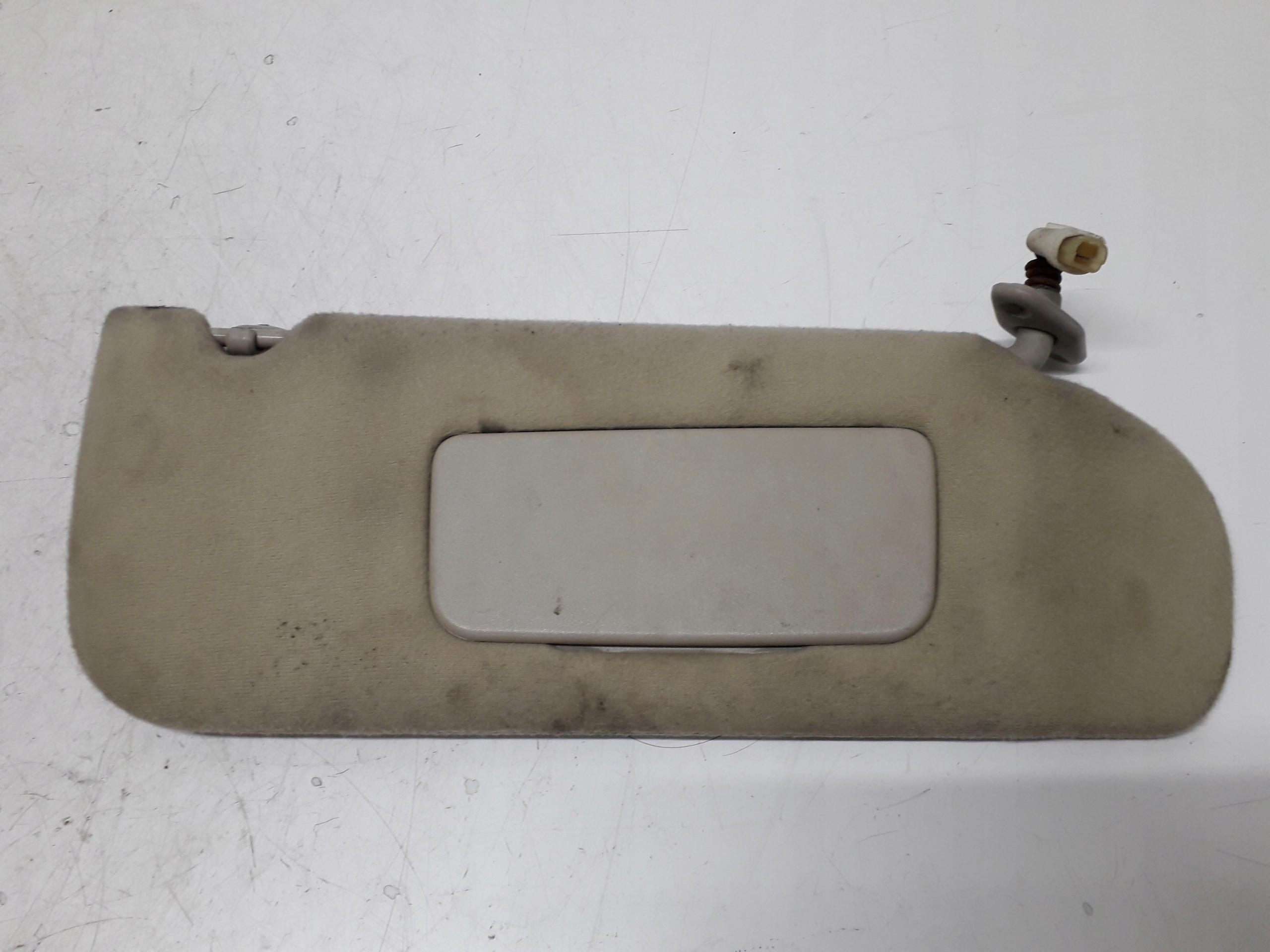 mitsubishi ECLIPSE 3G 99-05 навес солнцезащитный козырек левый